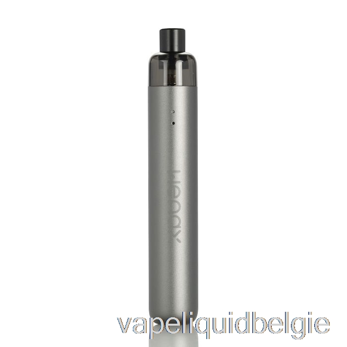 Vape België Geek Vape Wenax Stylus 16w Pod-systeem Spacegrijs